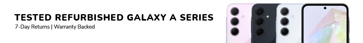 category banner